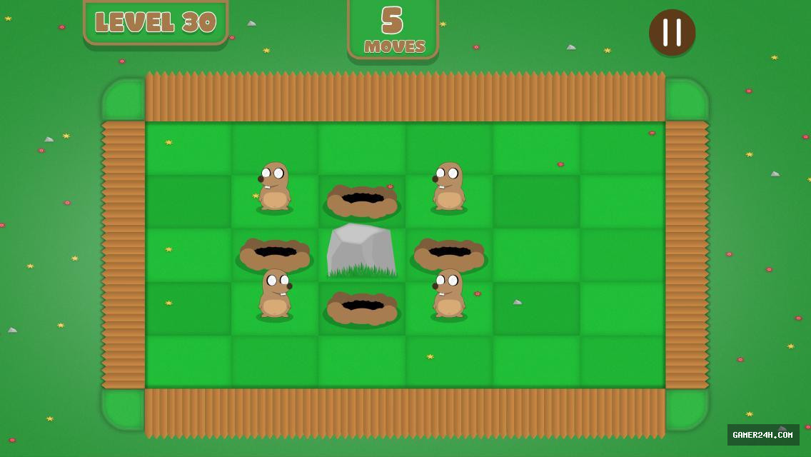 Mole Rescue - Game Overview & History
