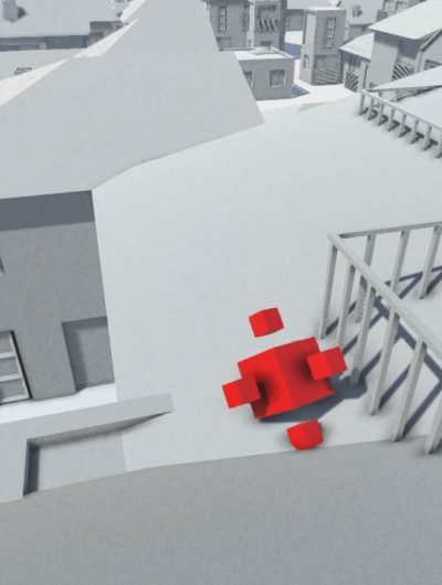 GenerativeCityFreeRun