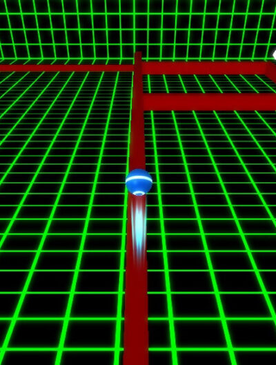Balance the Ball – Gold
