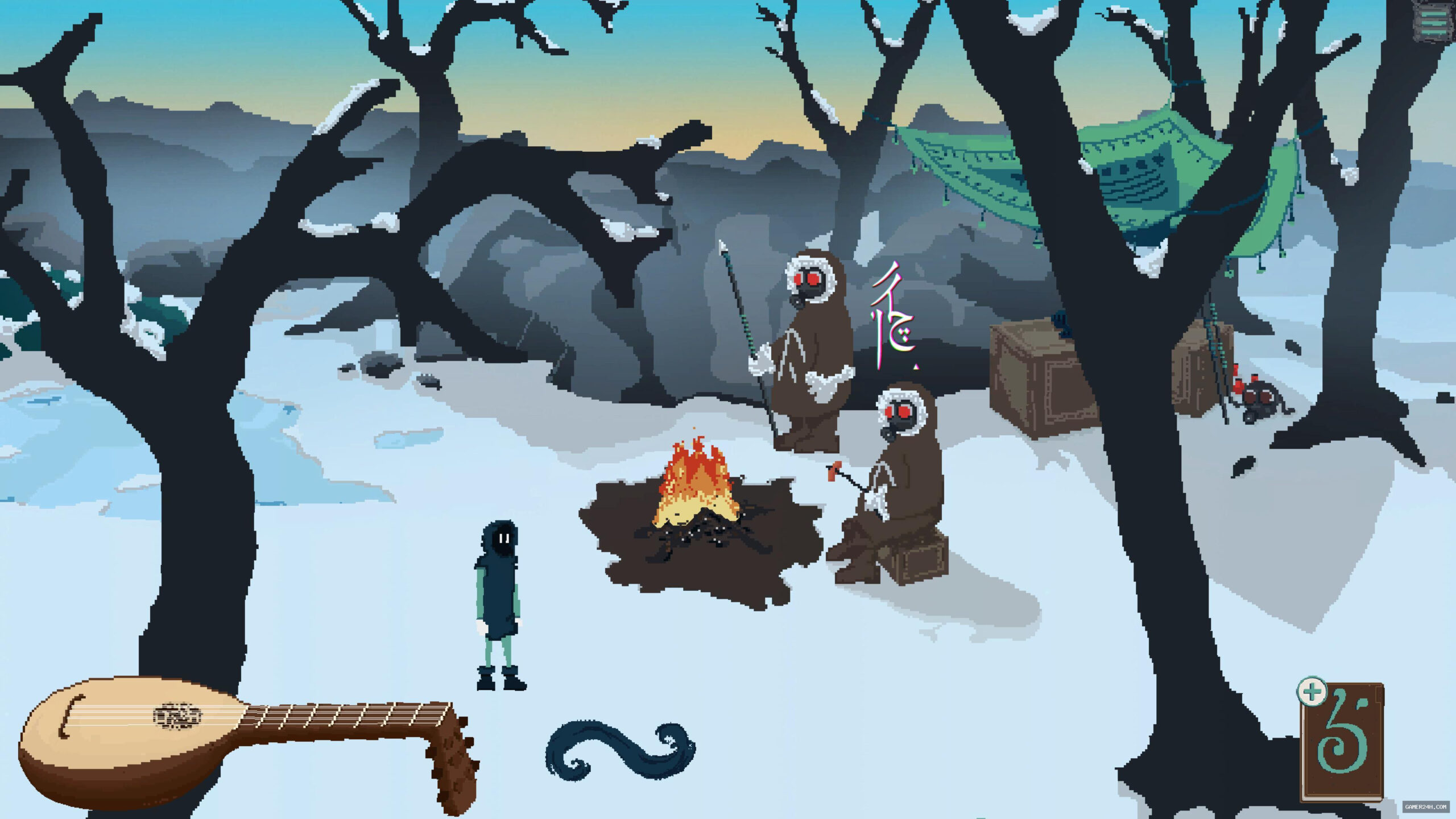 Olav & the Lute Screenshot 3