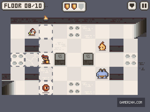 Microgue Screenshot 6