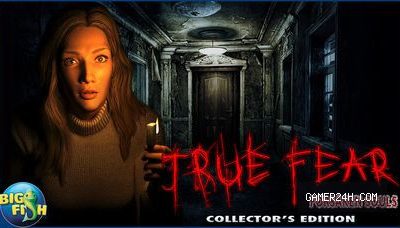 True Fear: Forsaken Souls – A Scary Hidden Object Mystery