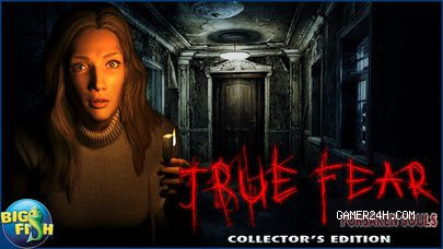 True Fear: Forsaken Souls – A Scary Hidden Object Mystery Screenshot 5