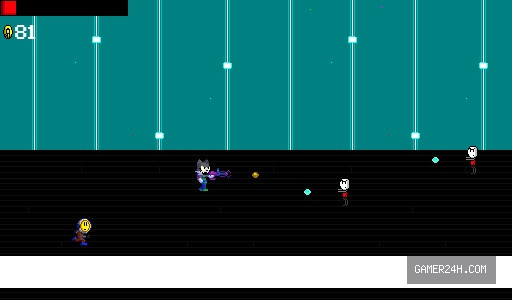 Crossed Worlds: Pixels Among Us (DEMO) - Game Overview & History