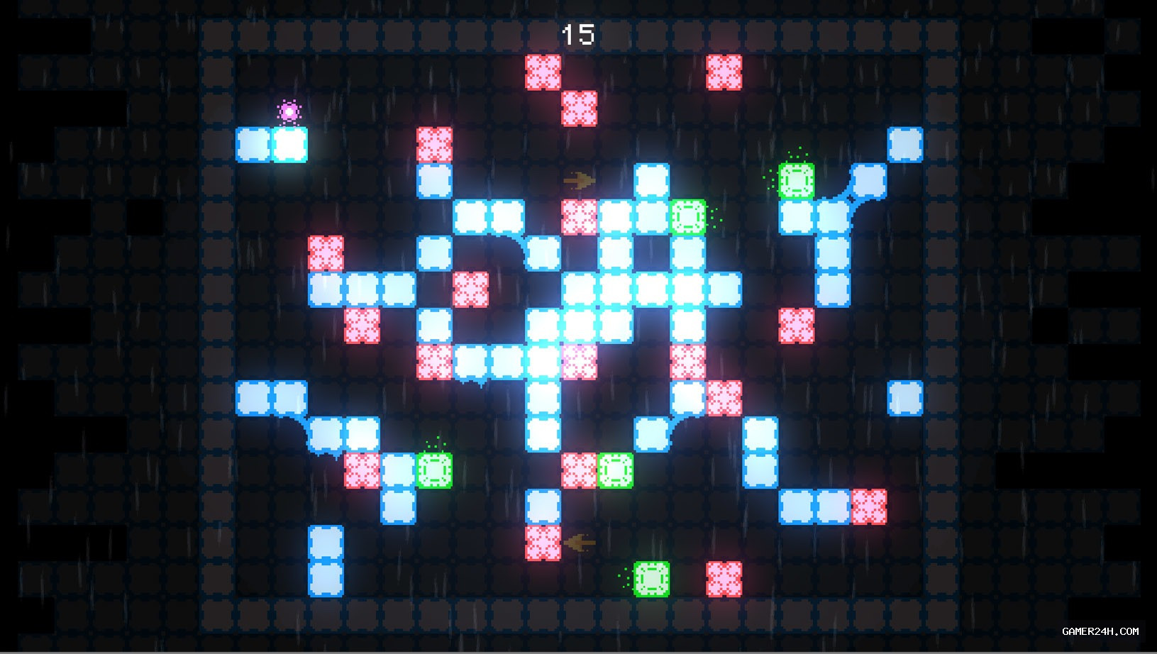 Mosaic Maze (itch) - Game Overview & History