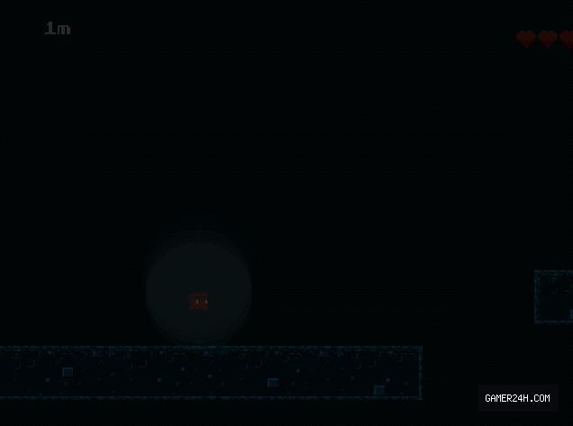 Parallax (itch) (PyxelRez) - Game Overview & History