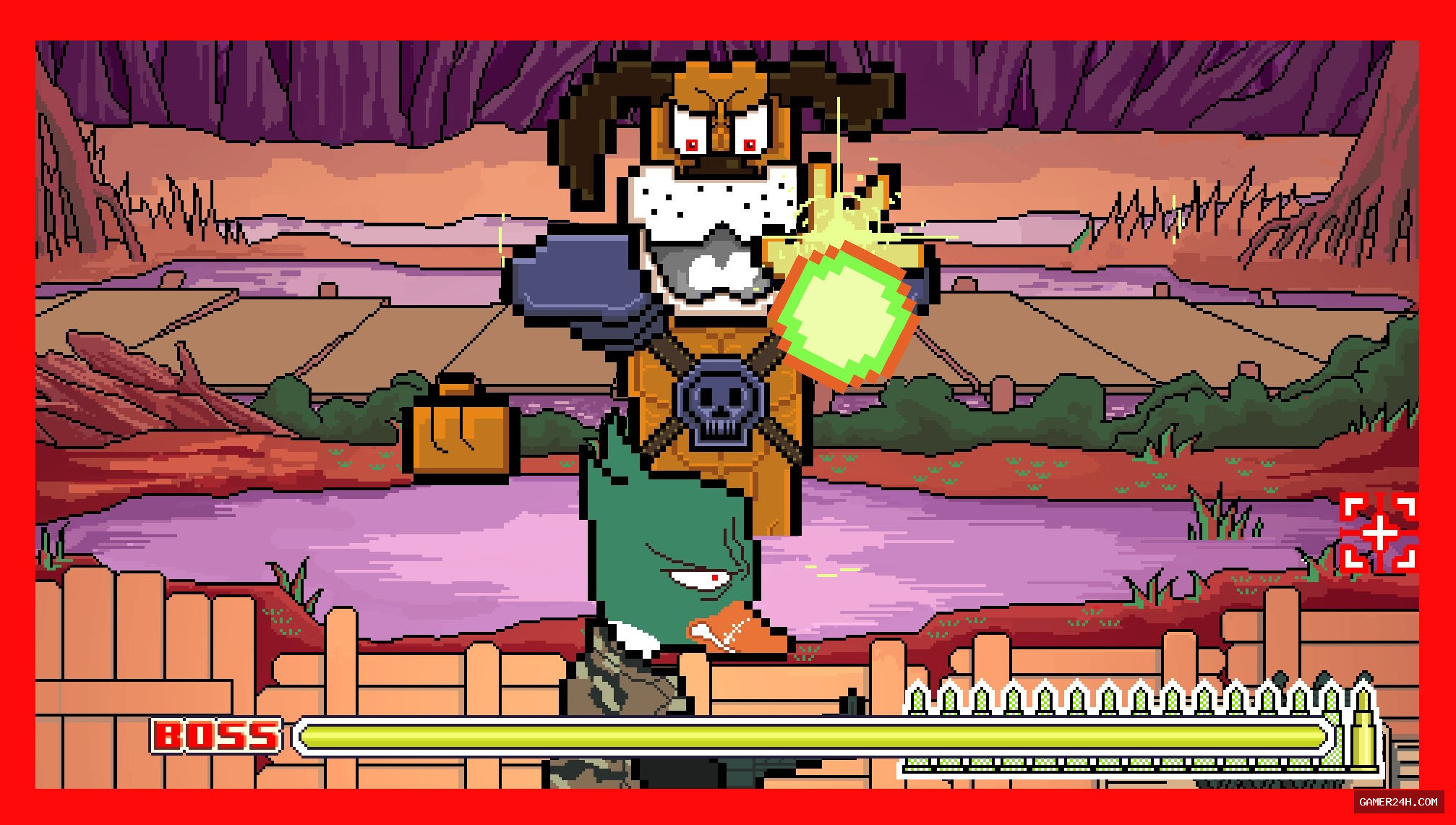 DAWGMAGEDDON Screenshot 3