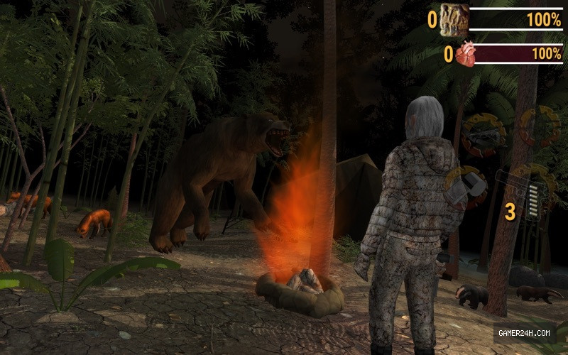 Trophy Hunt: Online Evolution Screenshot 4