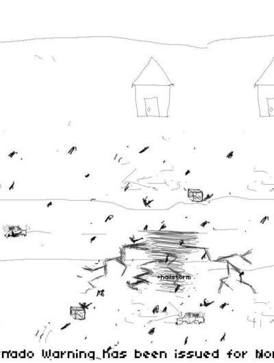 Terrornado