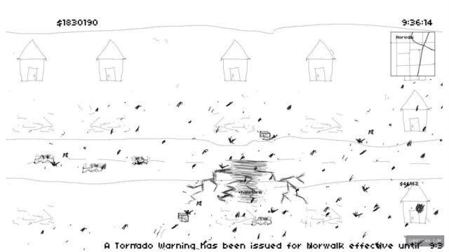 Terrornado