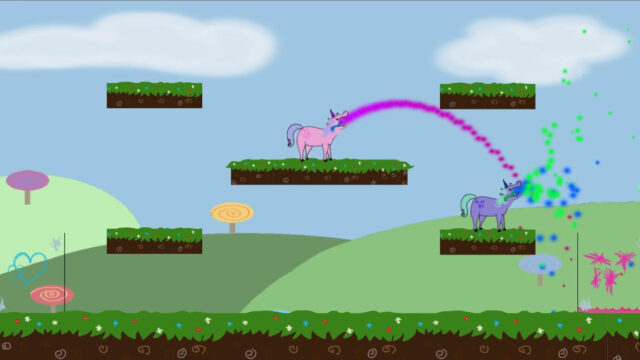 Feel My Unicorn