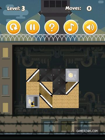 Prison Break – Freedom Jail Puzzle Screenshot 3