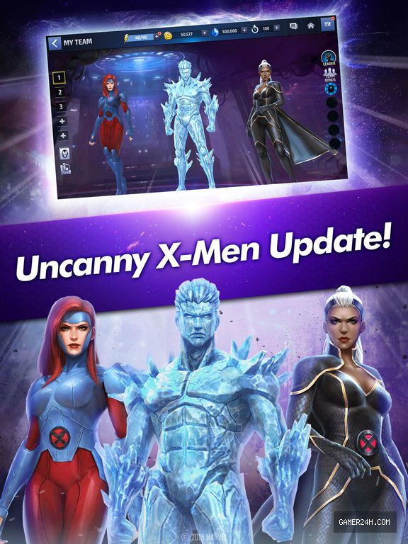 MARVEL Future Fight Screenshot 1