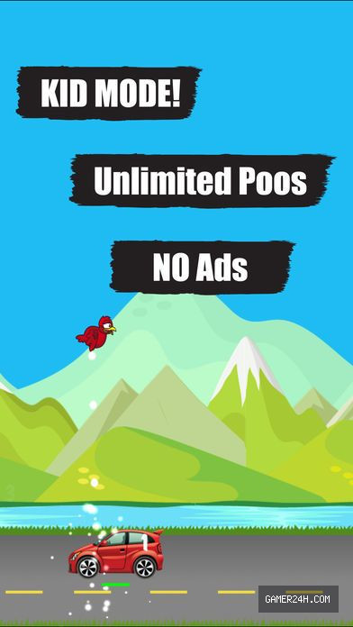 Birdie Poo Official Cover