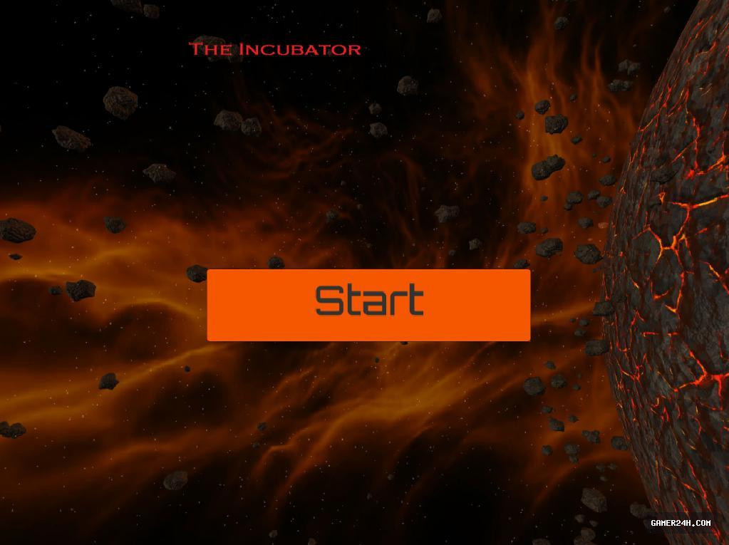 The Incubator - Gameplay Mechanics & Systems