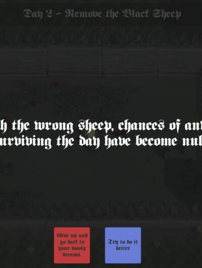 Mein Sheep