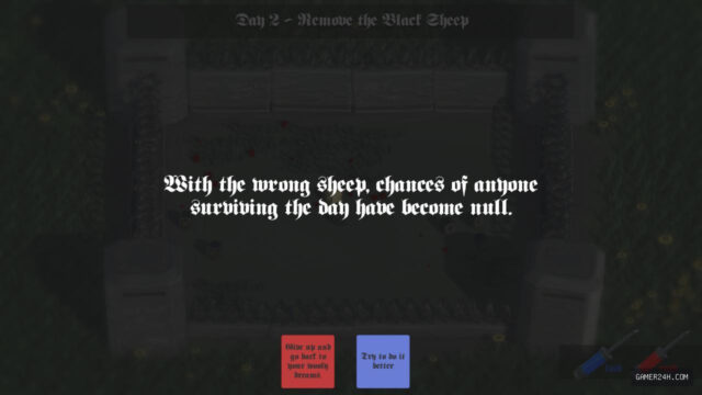 Mein Sheep