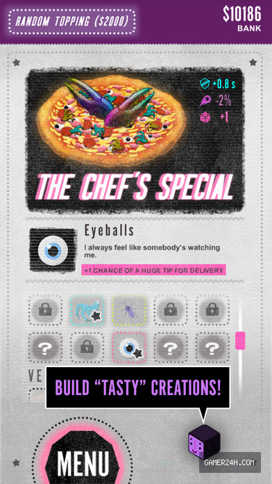 Pie In The Sky: A Pizza Odyssey Screenshot 3