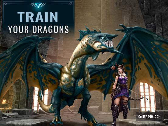 War Dragons Screenshot 3