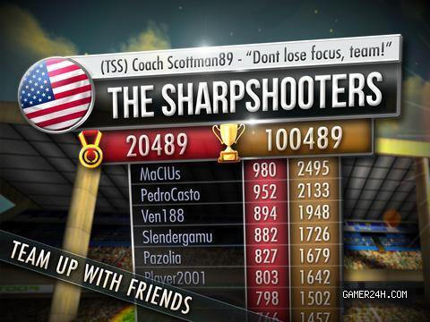 Basketball Showdown 2015 Screenshot 3