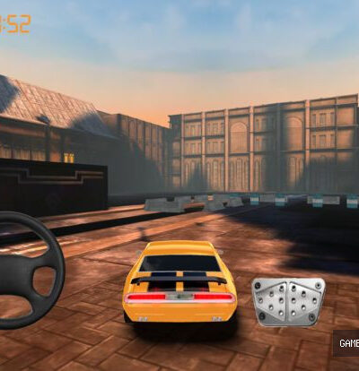Drift Parking & Sports Car Free Racing Game