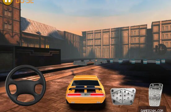 Drift Parking & Sports Car Free Racing Game