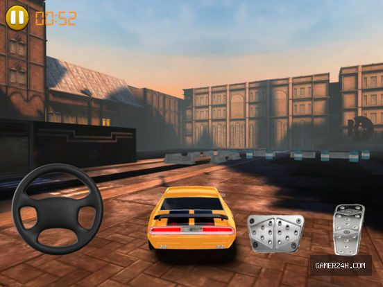 Drift Parking & Sports Car Free Racing Game Screenshot 2