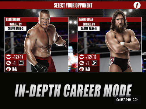 WWE 2K Screenshot 4