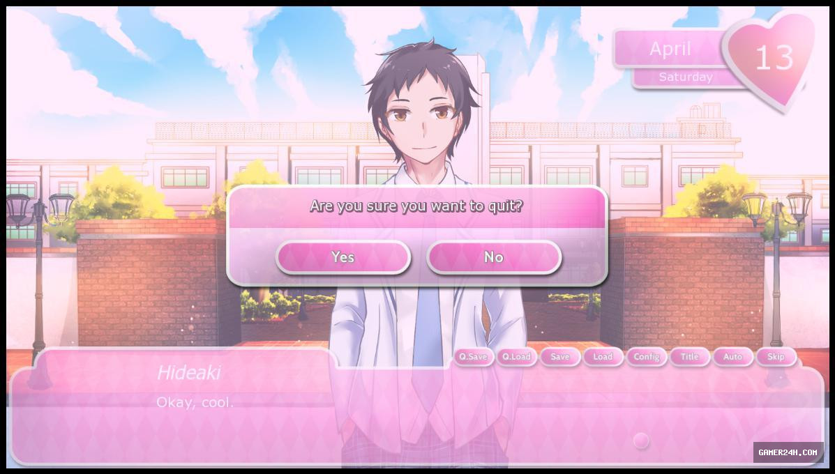 No One But You (itch) Screenshot 2