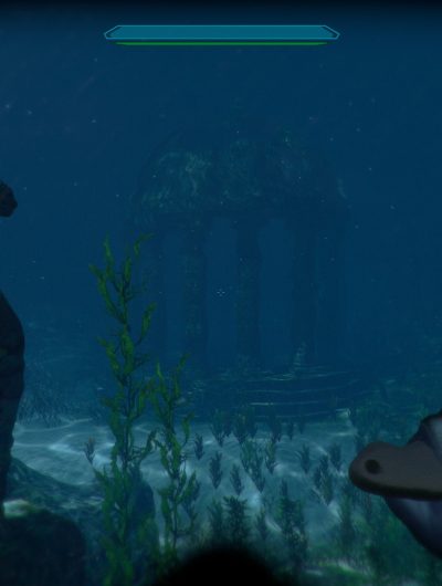 Shark Attack Deathmatch 2