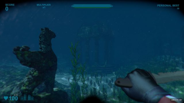 Shark Attack Deathmatch 2
