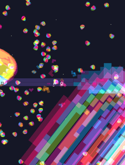 Spaceman Sparkles 2