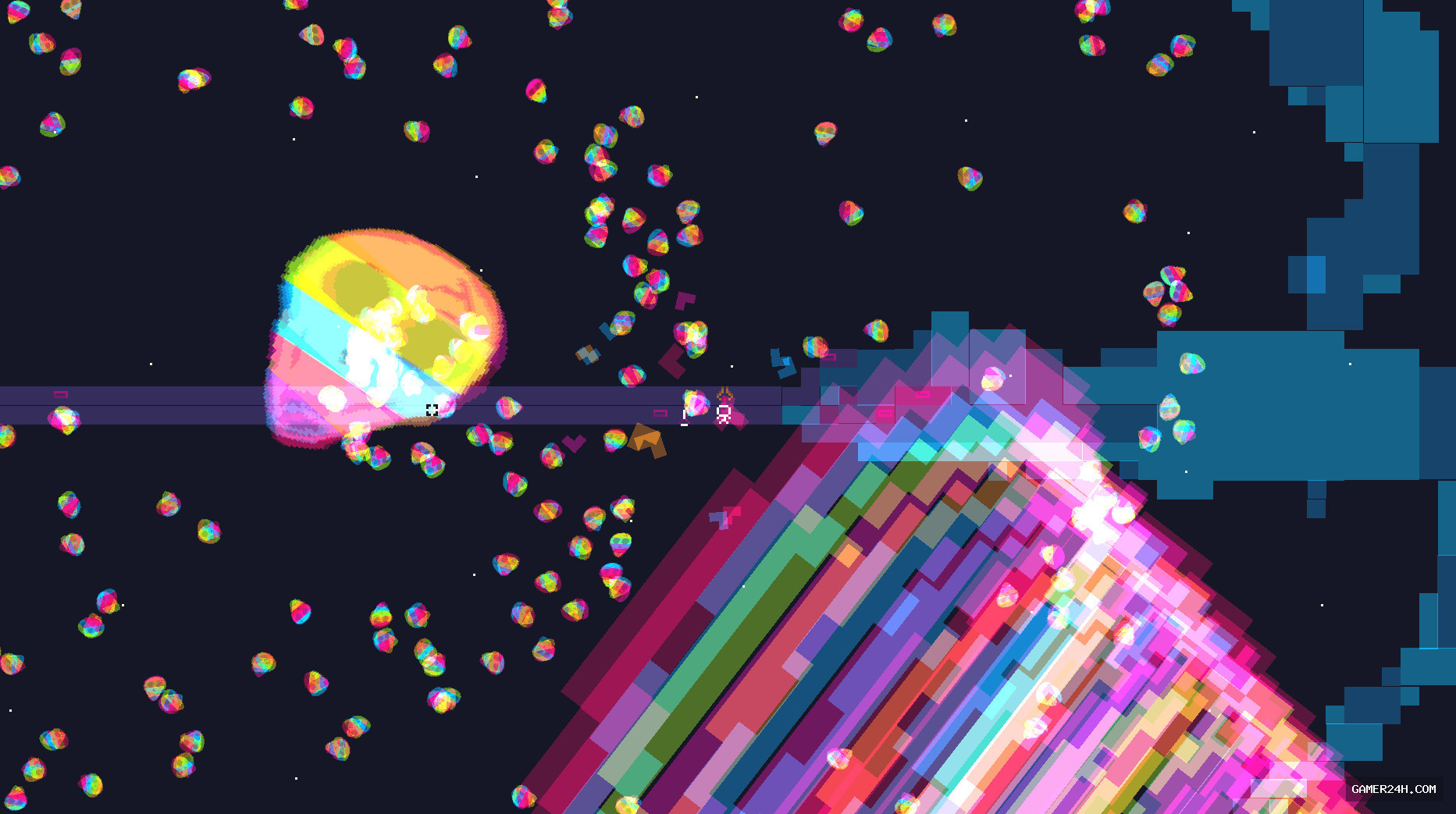 Spaceman Sparkles 2 Official Cover