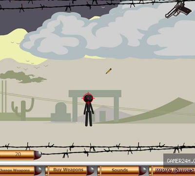 Kill the Stickman