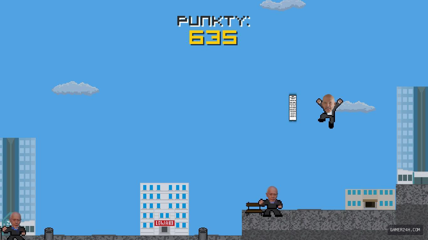 Reverse Runner – KORWiN Screenshot 4