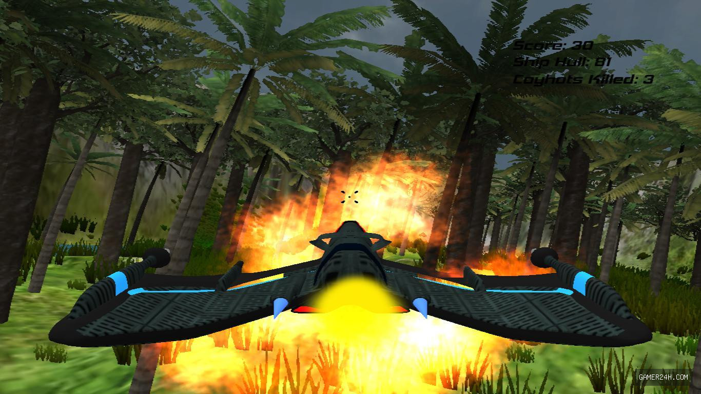 City Swat Fighter Screenshot 2