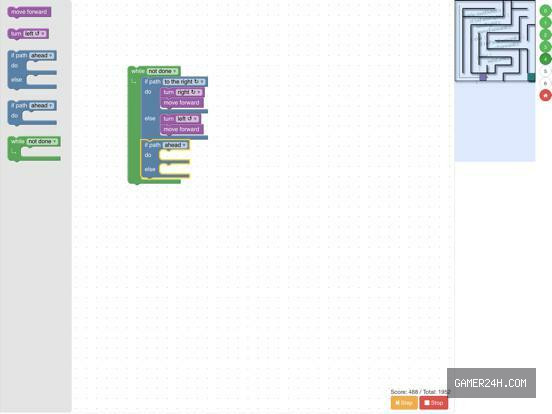 oxBlocks – coding game - Game Overview & History