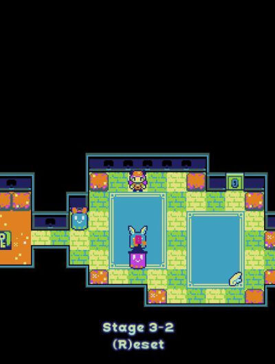 Ultra Hat Dimension (Ludum Dare version)
