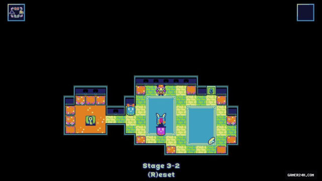 Ultra Hat Dimension (Ludum Dare version)