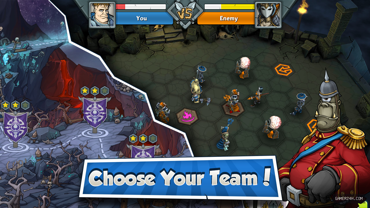 Epic Arena Screenshot 3