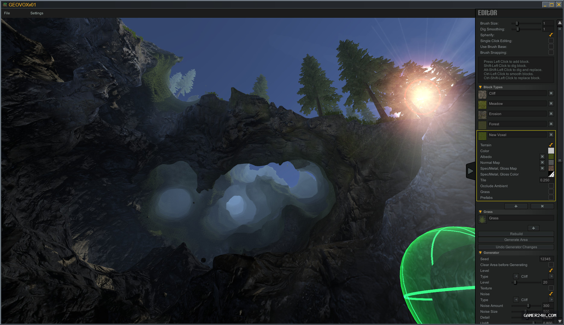 Gameplay Screenshot
