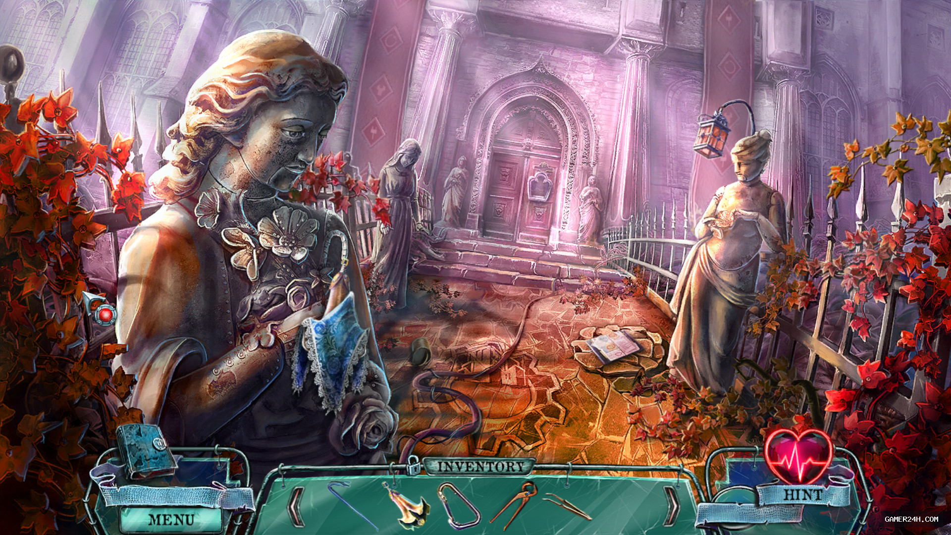 Mind Snares: Alice’s Journey Screenshot 6