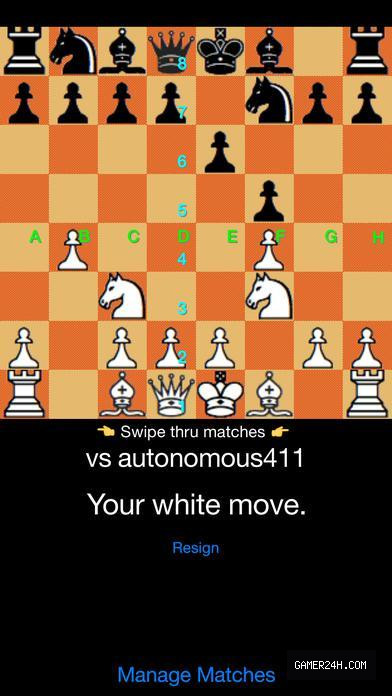 Chess Watch! Screenshot 2
