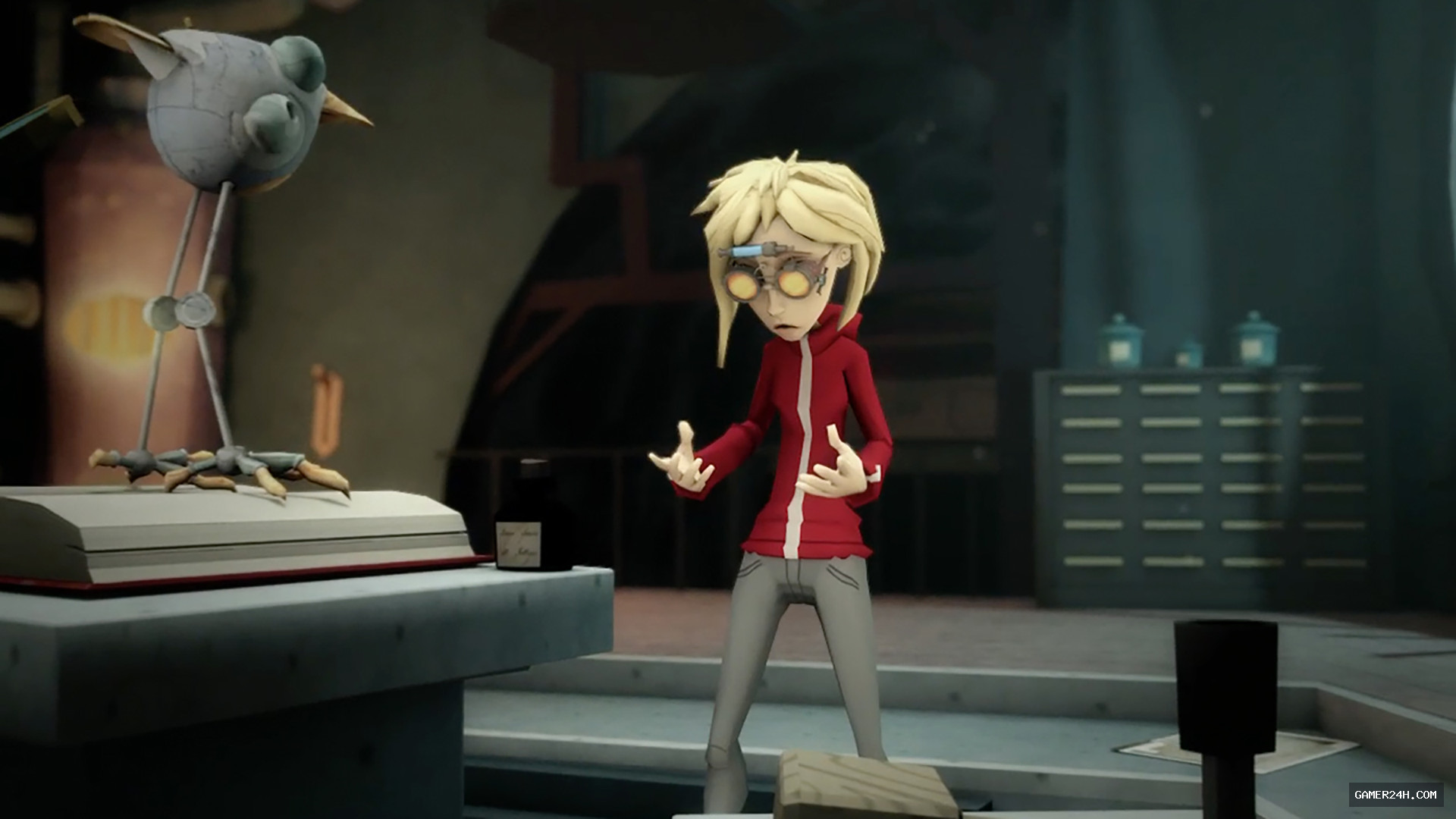 Perils of Man Screenshot 5