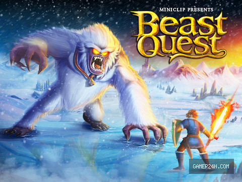 Beast Quest Screenshot 4