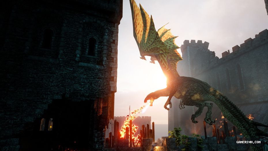 Dragon Age: Inquisition – Dragonslayer Screenshot 5