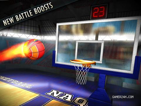Basketball Showdown 2015 Screenshot 4