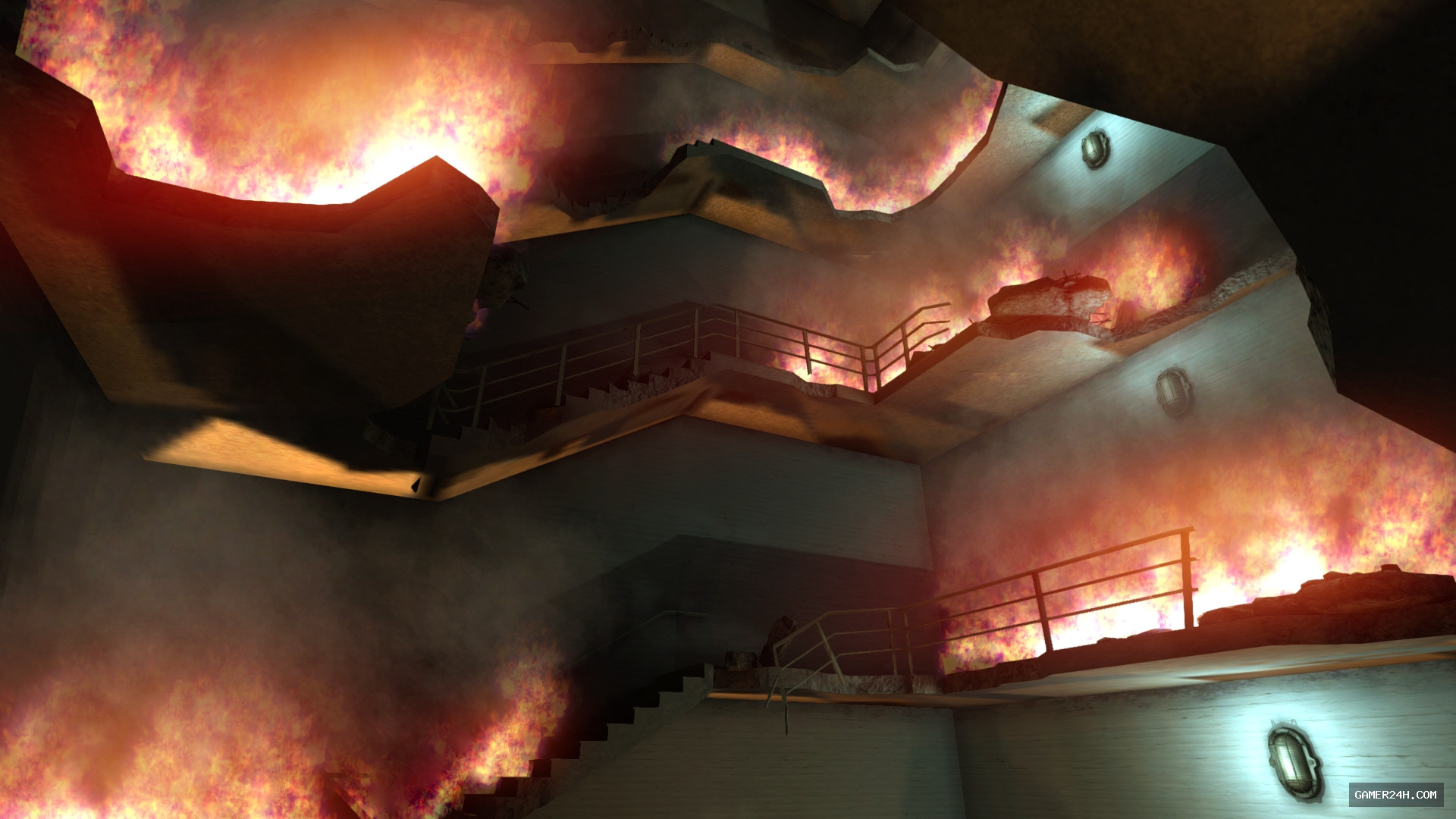 Airport Firefighters – The Simulation Screenshot 2