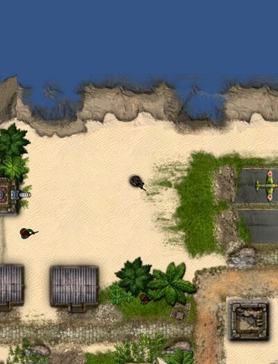Rogue Island Shooter