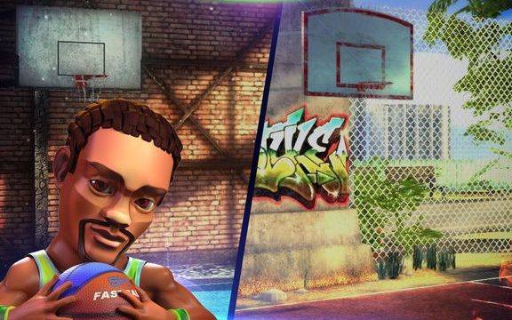 Superhoops Basketball 2016